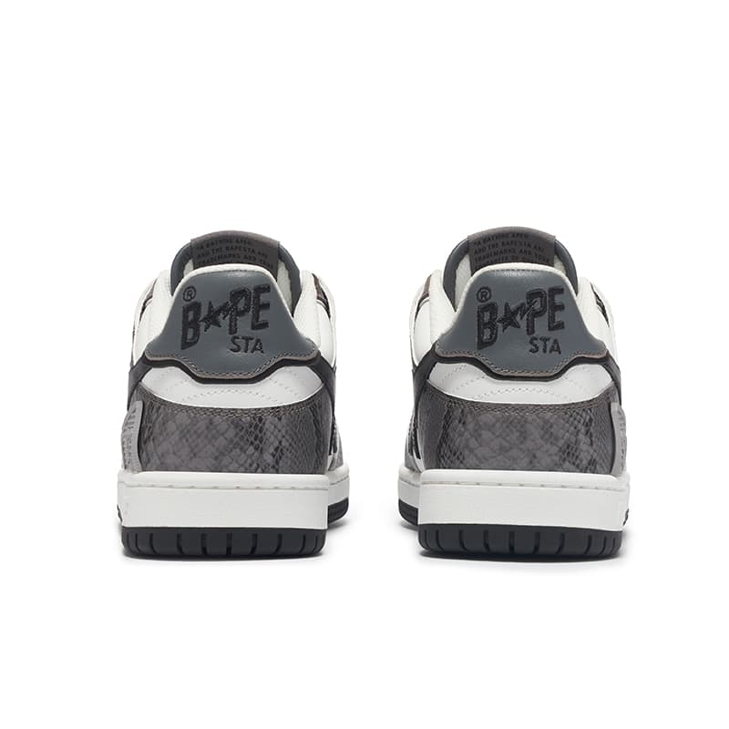 Кроссовки A BATHING APE SK8 STA - изображение 2