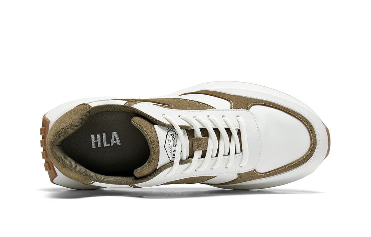 Кроссовки HLA Casual Низкий Топ Мужской - изображение 3