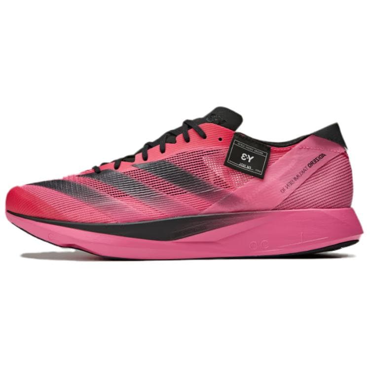 Кроссовки для бега adidas Adizero Takumi Sen 10 Pink Black - изображение 1