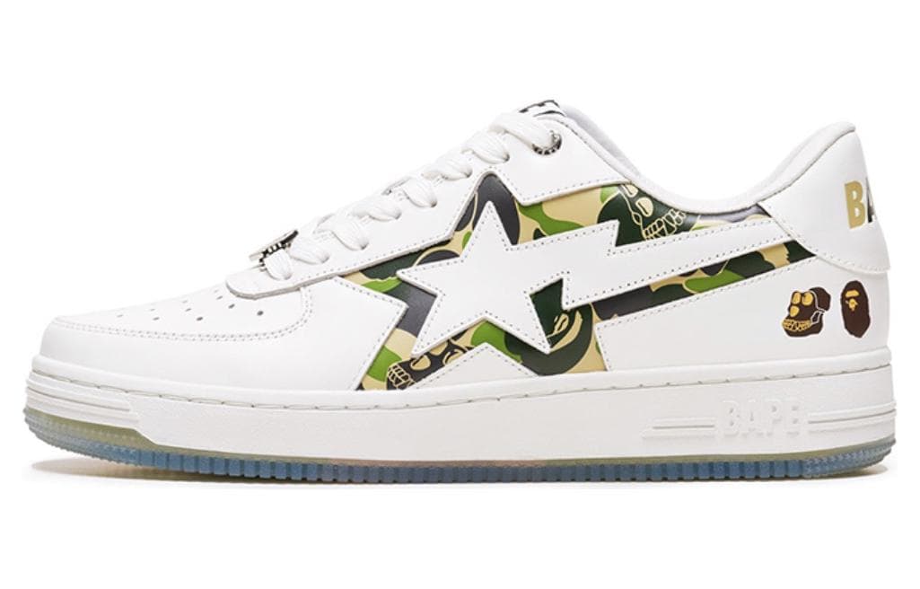 Кроссовки A BATHING APE - изображение 1