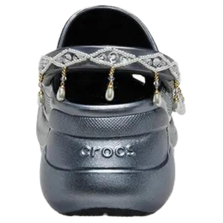 Сабо Crocs Sabo Rubber Blue Women's - изображение 5