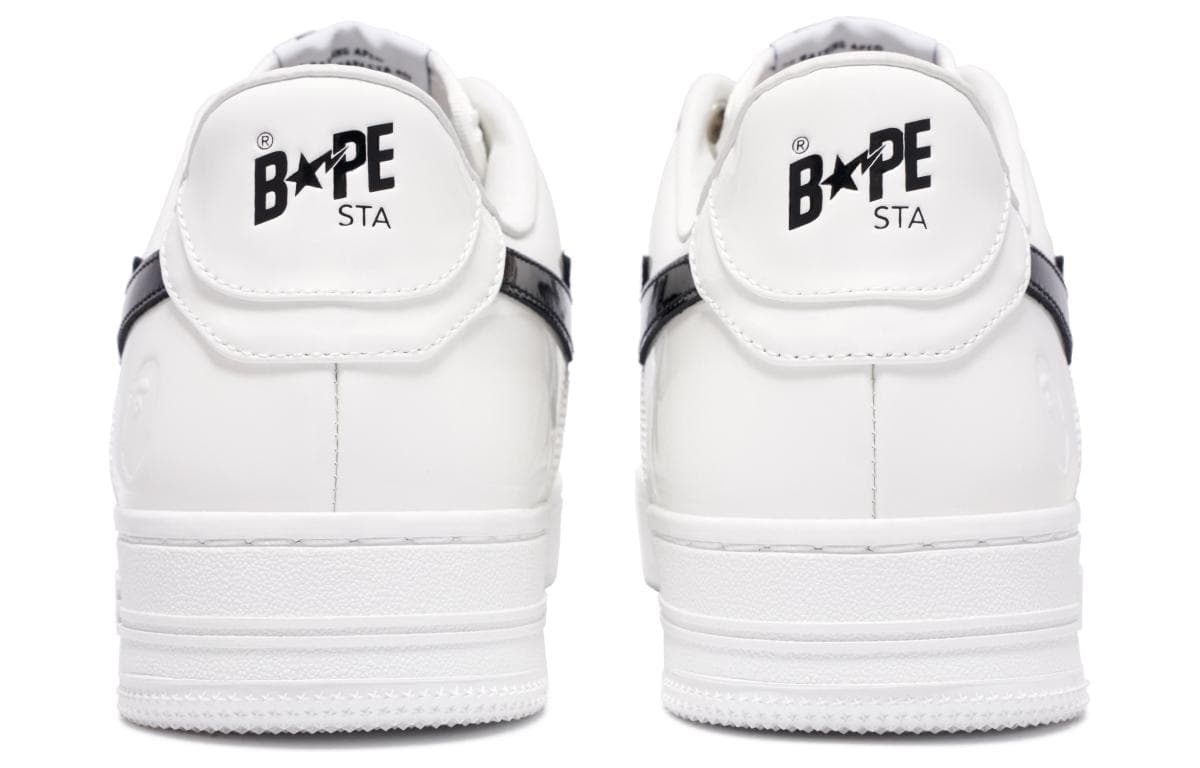 Кроссовки A BATHING APE - изображение 2