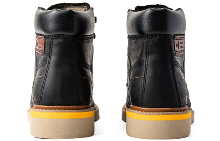Ботинки уличные CAT JACKSON MOC MID - изображение 3