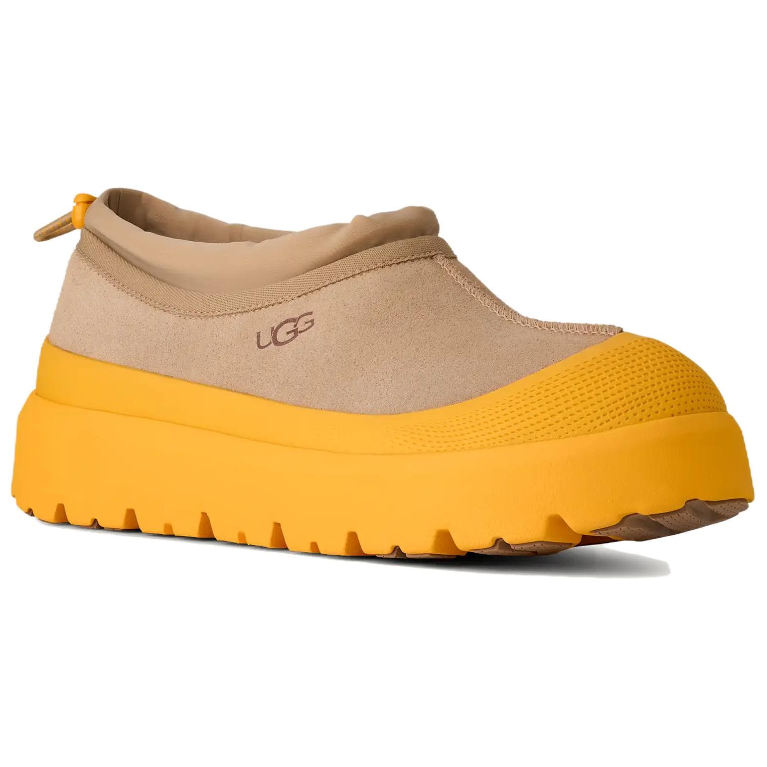 Кроссовки UGG Низкий топ Повседневная обувь Унисекс Рыжевато-коричневый - изображение 3