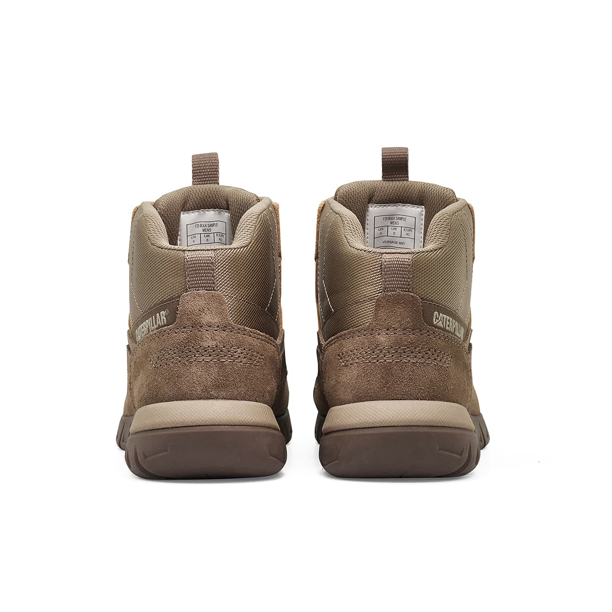 Сапоги CAT Botines Мужские - изображение 4