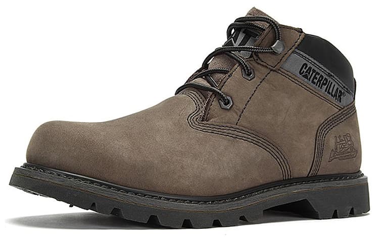 Ботинки уличные CAT Ealing Mid - изображение 2