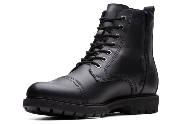 Ботинки Clarks - изображение 2