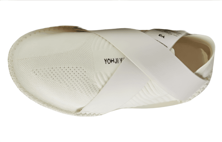 Кроссовки Y-3 Itogo White - изображение 3