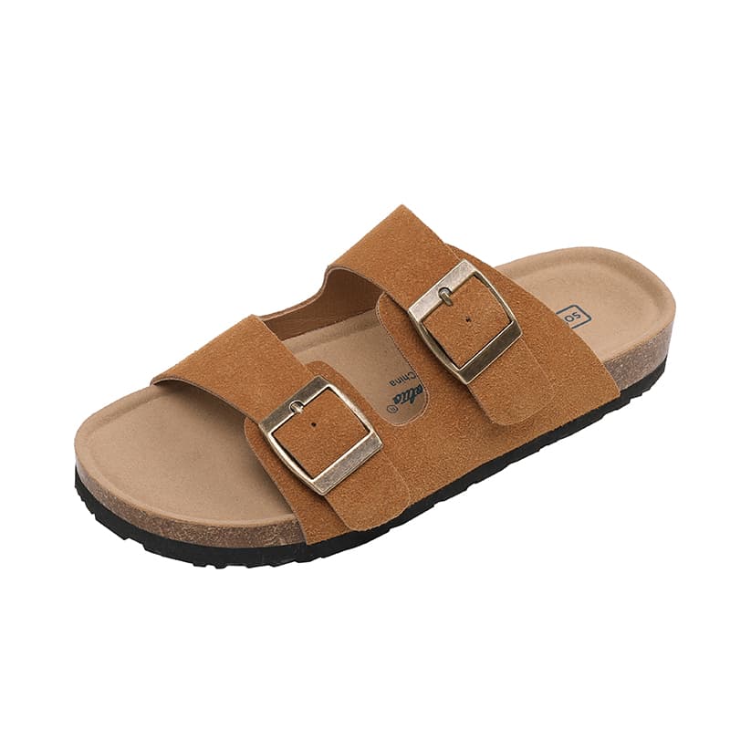 Сандалии JIUXINGDAO Слипоны Женские - изображение 1