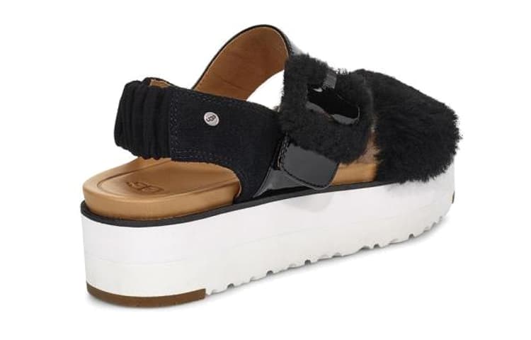 Шлёпанцы UGG Le Fluff - изображение 5