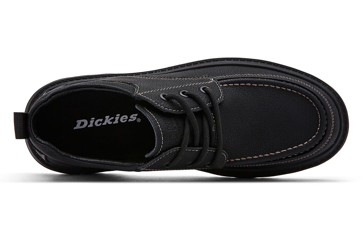 Dickies Повседневные кожаные туфли для мужчин - изображение 3