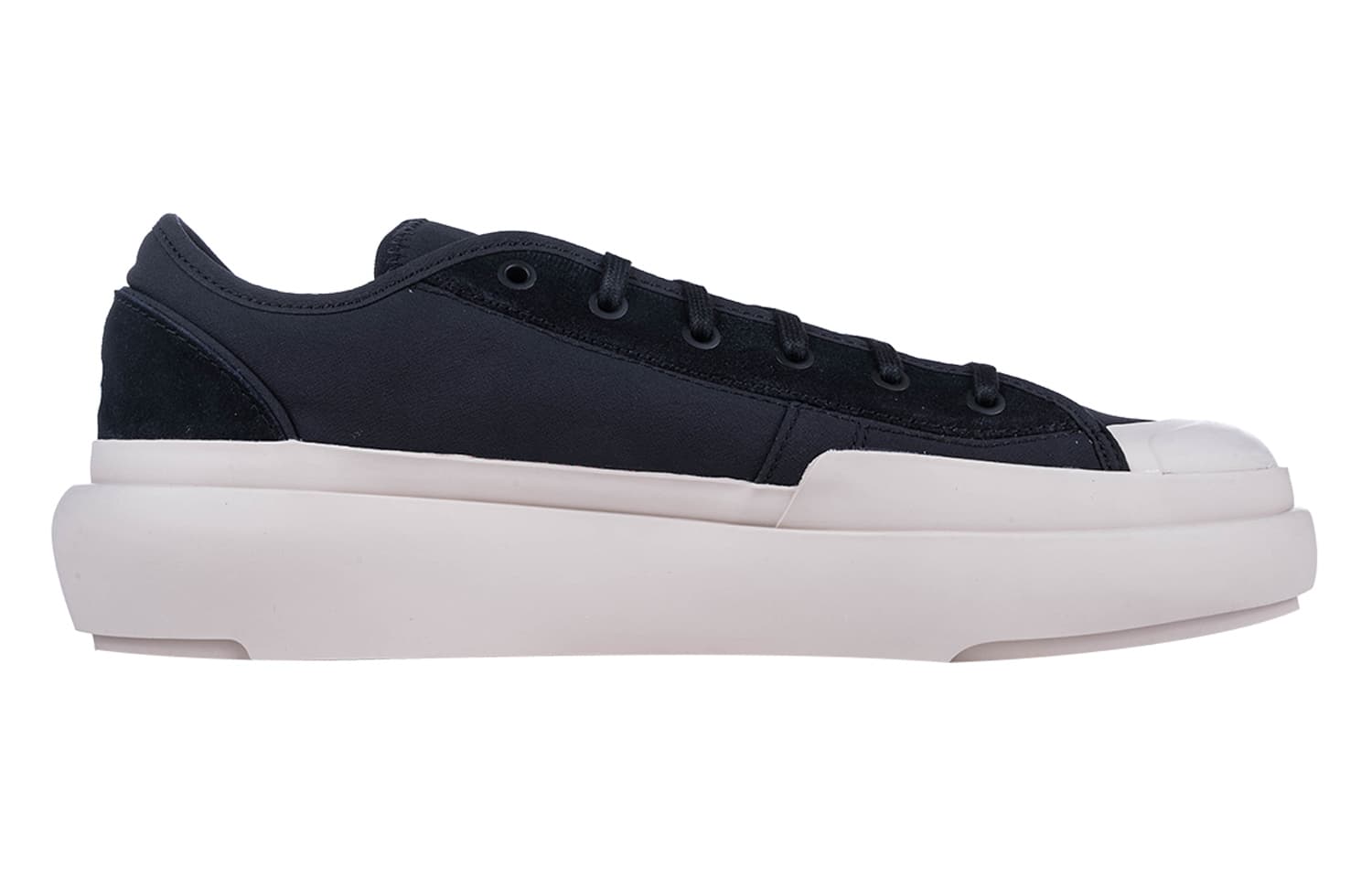 Кроссовки Y-3 Ajatu Court Low Black - изображение 2