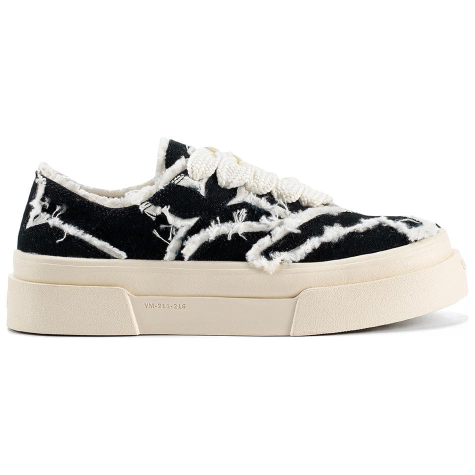 Кроссовки GRKC x VEEMES Classic Retro Sneakers Black - изображение 2
