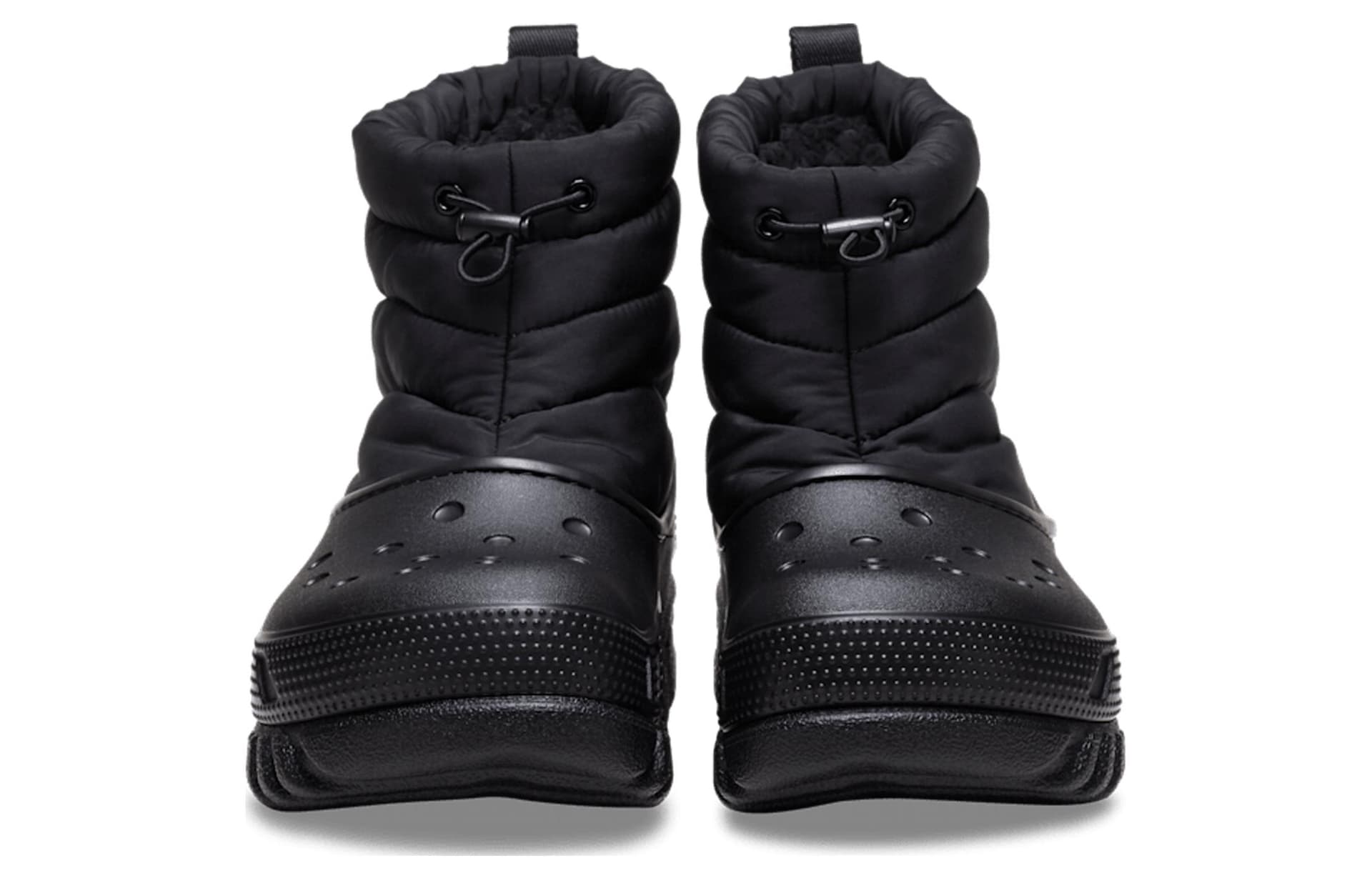 Ботинки зимние Crocs - изображение 4