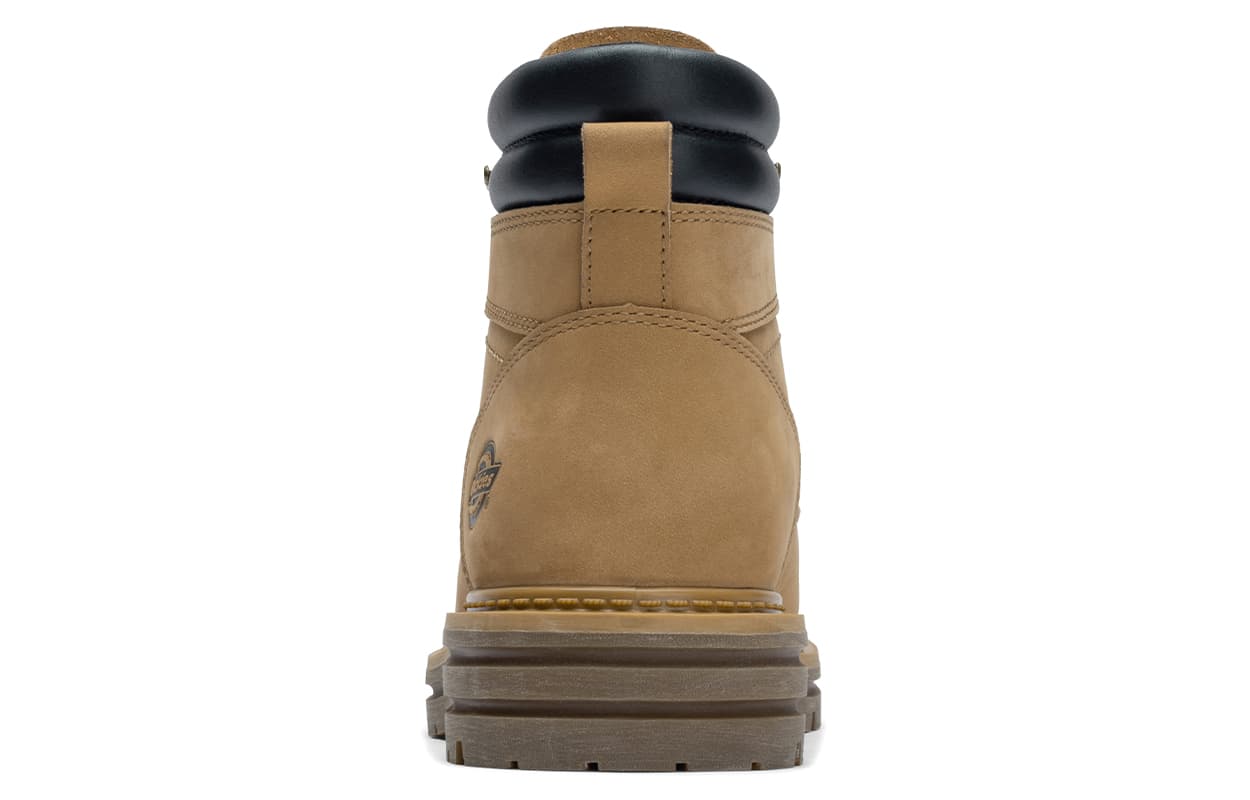 Ботинки Dickies Army Boots Мужские Коричневые - изображение 4