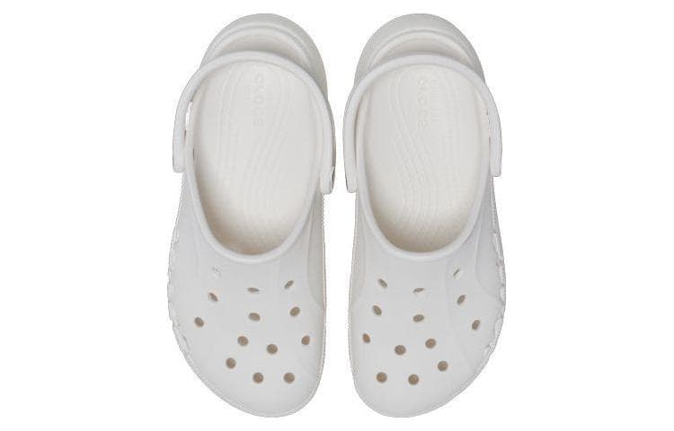 Сабо Crocs Baya Clog White - изображение 4