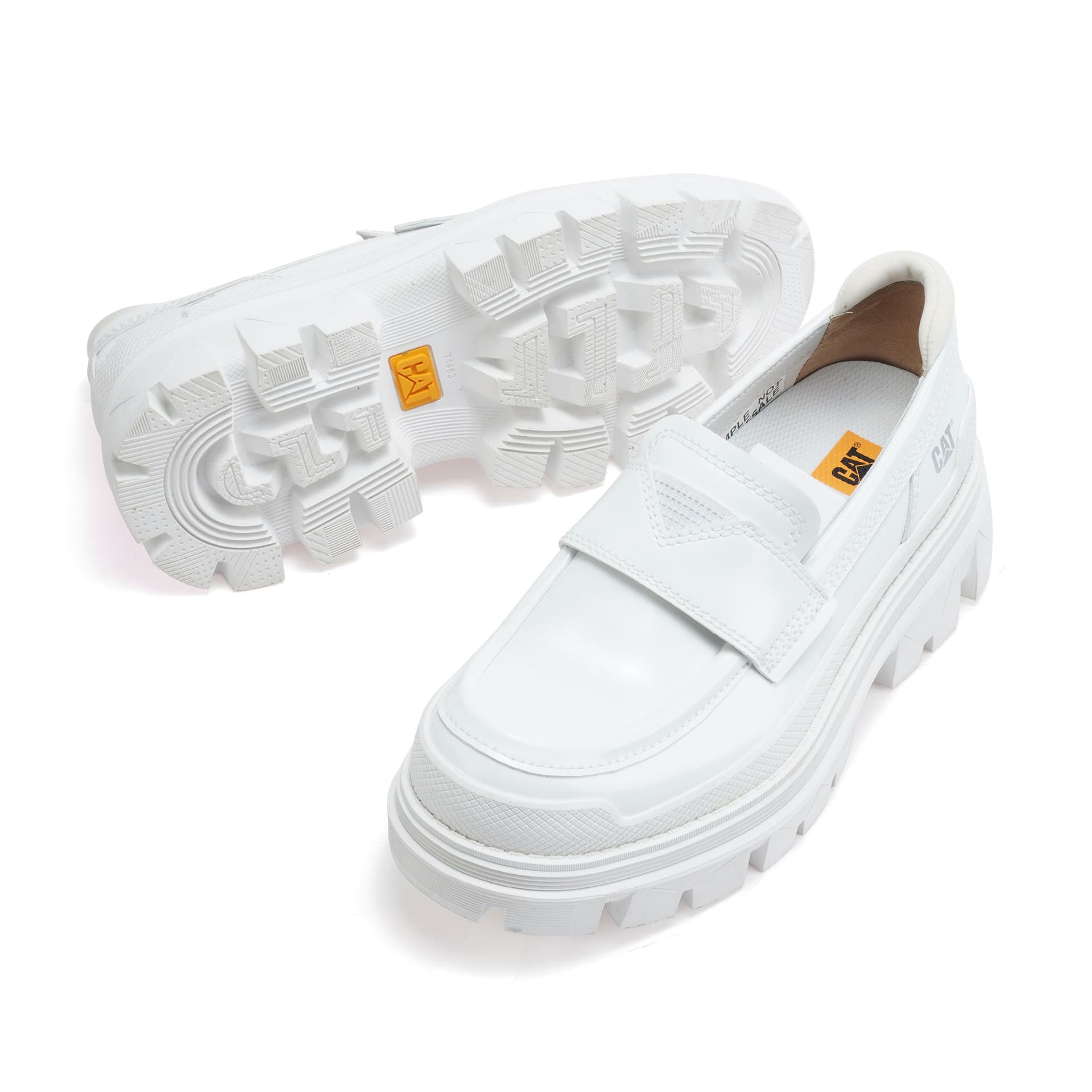Ботинки уличные CAT Hardwear Loafer - изображение 4