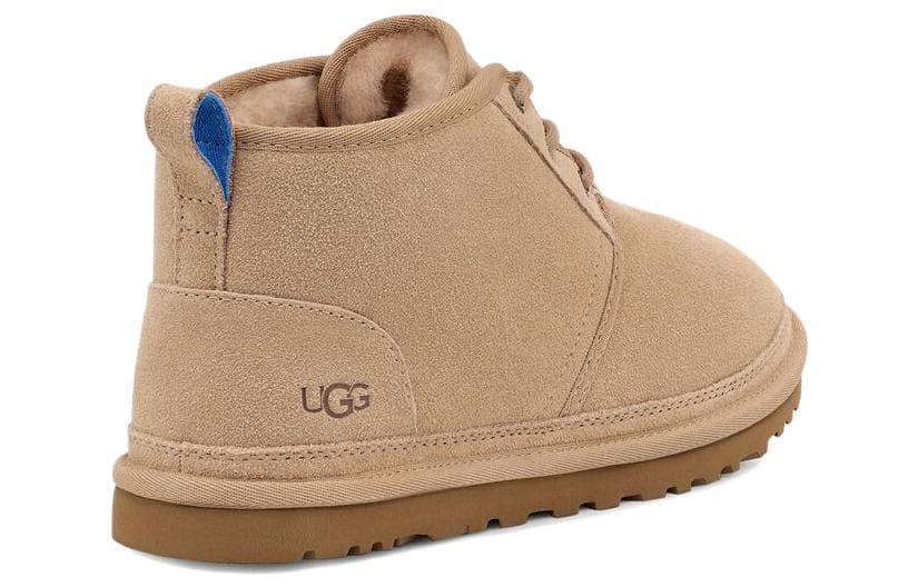 Ботинки зимние UGG Neumel - изображение 4