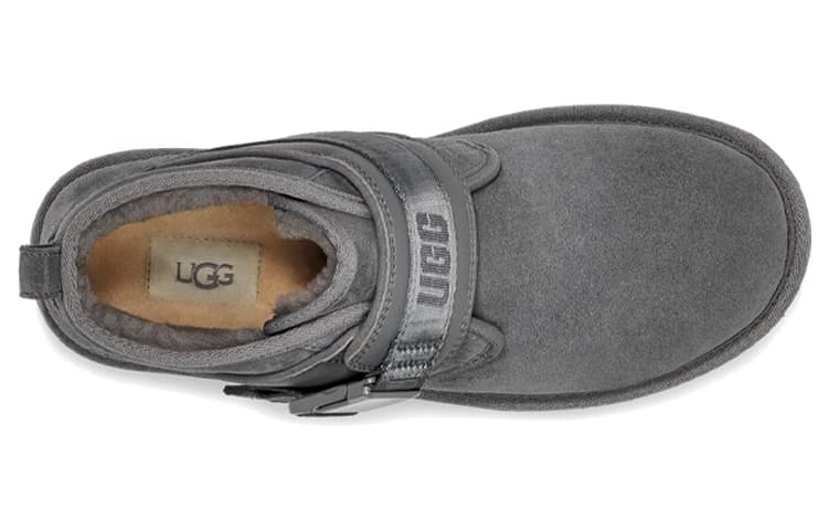 Ботинки зимние UGG Neumel Grey - изображение 4