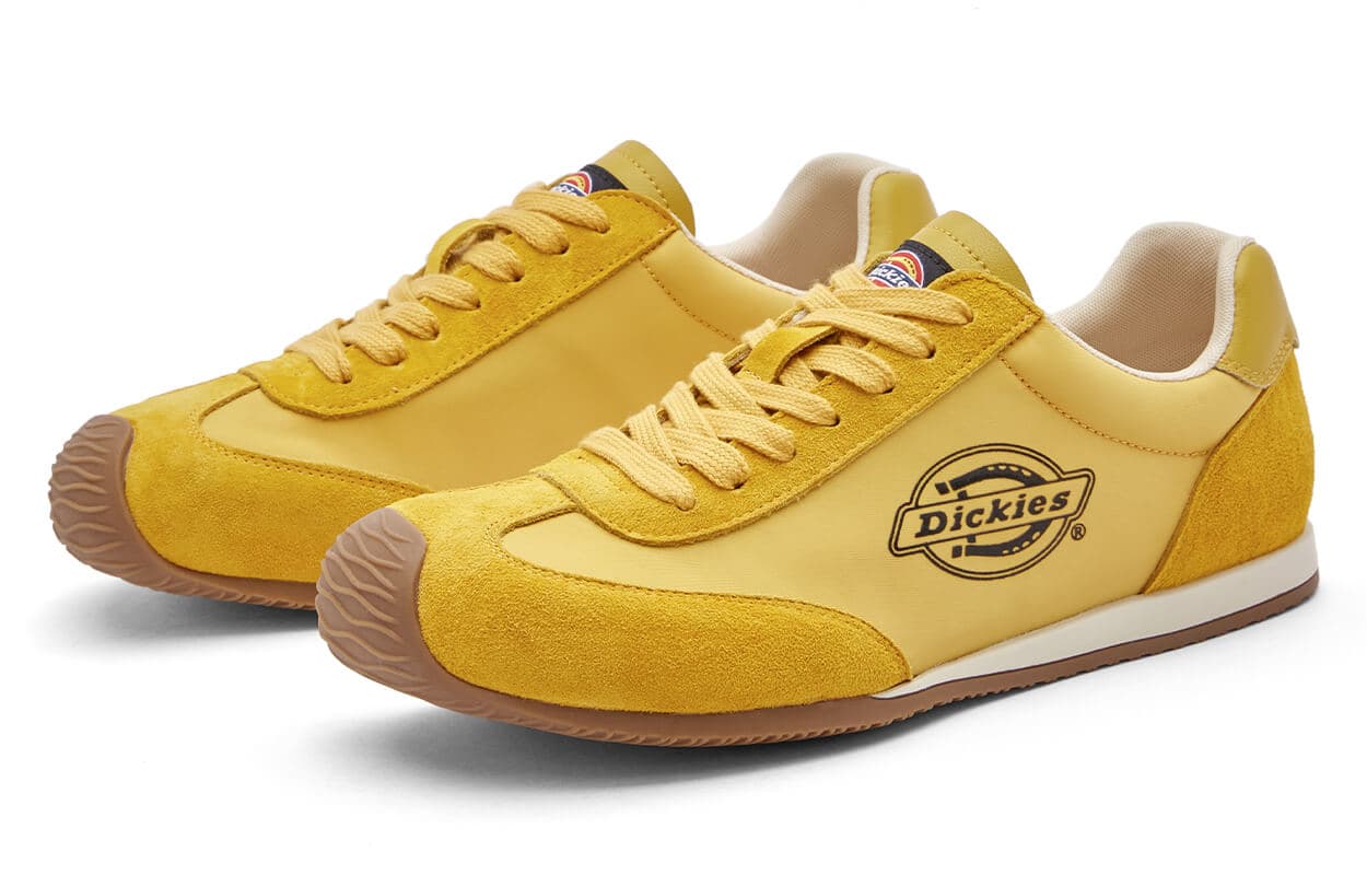 Кроссовки Dickies Низкий Топ Повседневная Обувь Женская - изображение 5