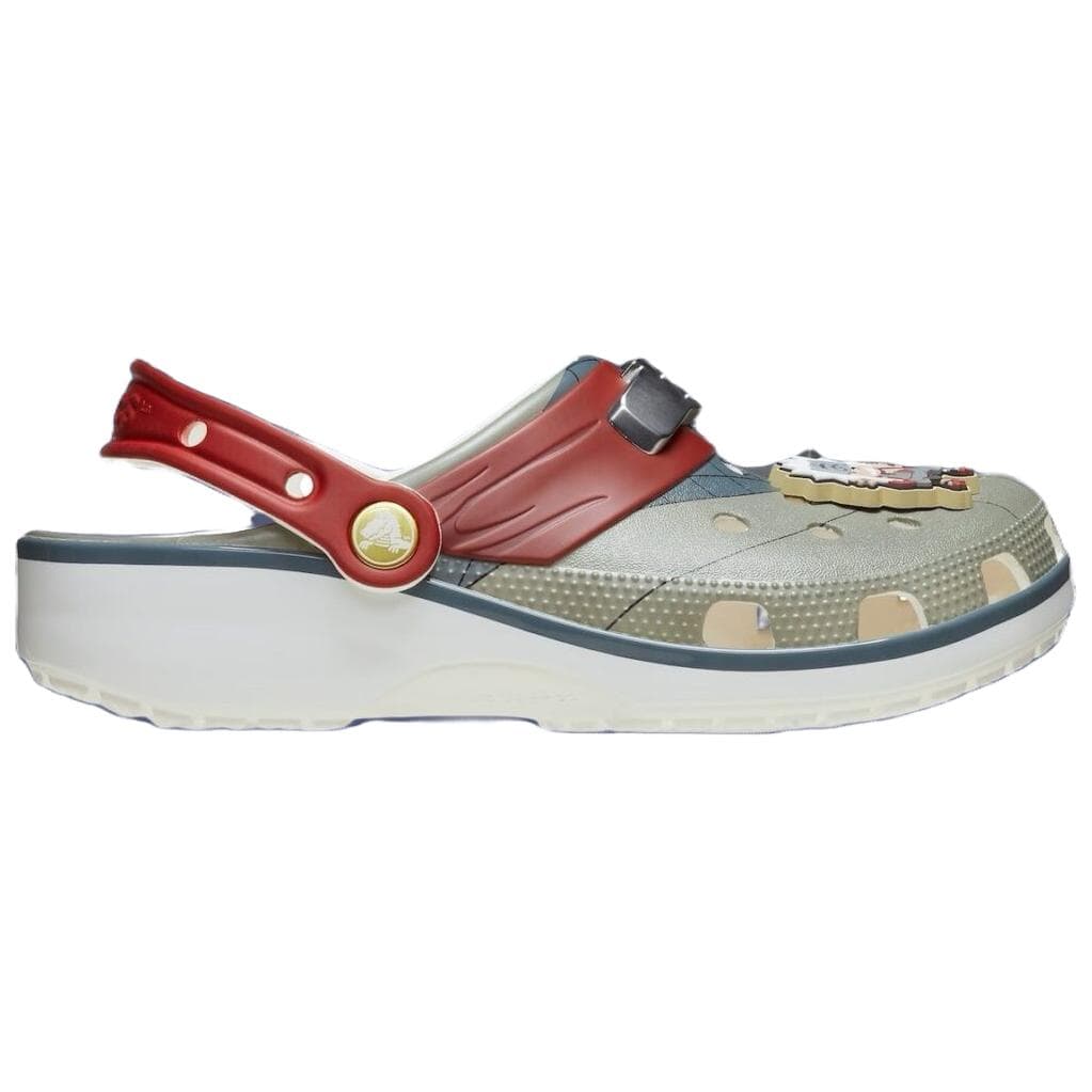 Сабо Crocs Jiraiya - изображение 2