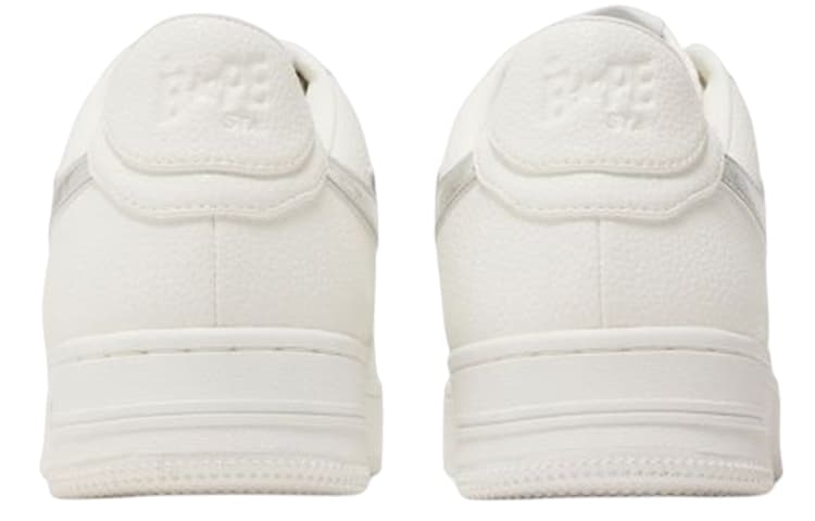 Кроссовки A BATHING APE STA White - изображение 3