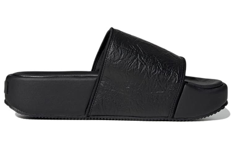 Сандалии adidas Y-3 Slides Black - изображение 2