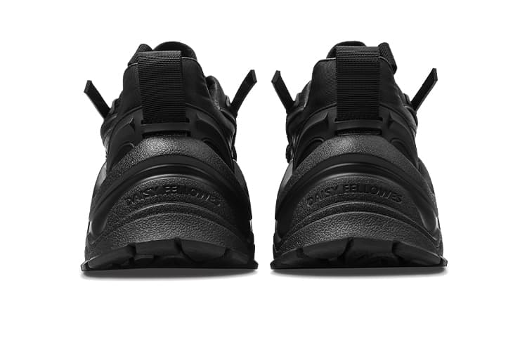 Кроссовки DAISY FELLOWES DF Black - изображение 6