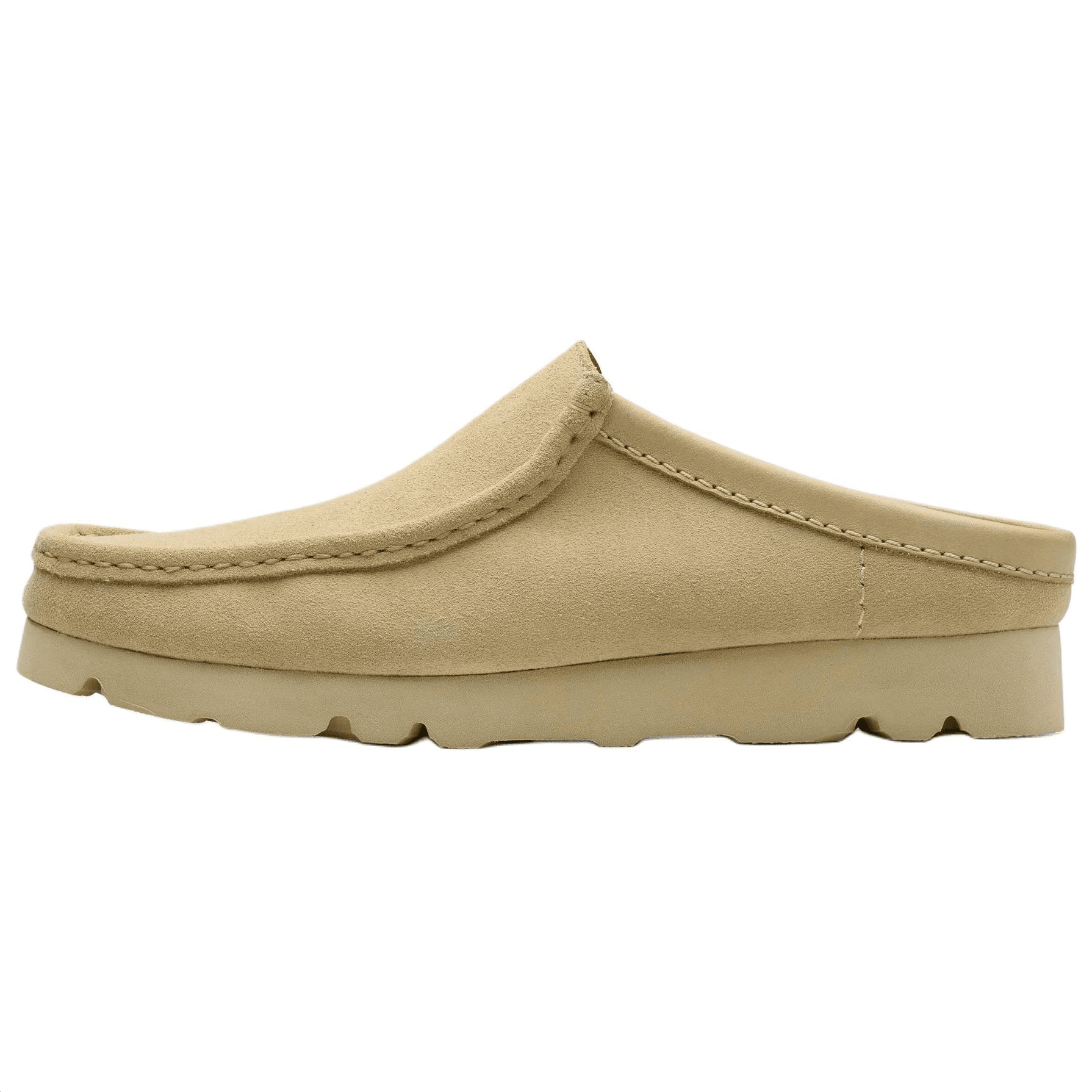Сандалии CLARKS Closed Slippers Men Light Brown CLARKS Закрытые тапочки Мужские Светло-Коричневый - изображение 1