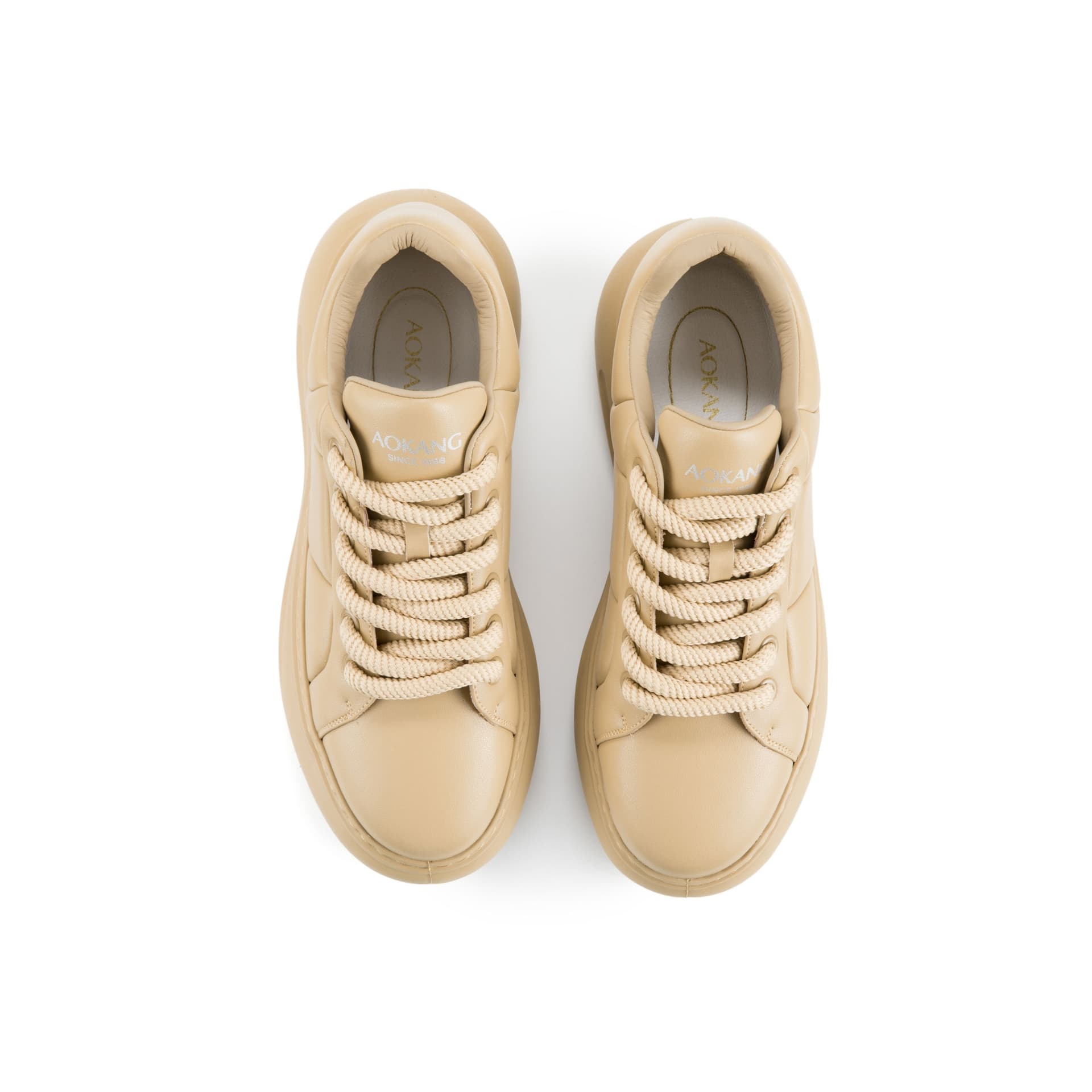 Кроссовки Aokang Retro Classic Low Top Sneakers - изображение 5