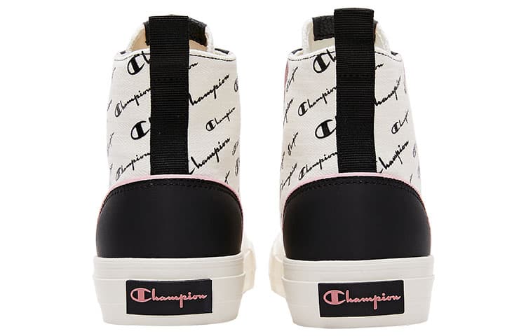Кеды Champion Campus Campus Mono High 1.0 - изображение 4