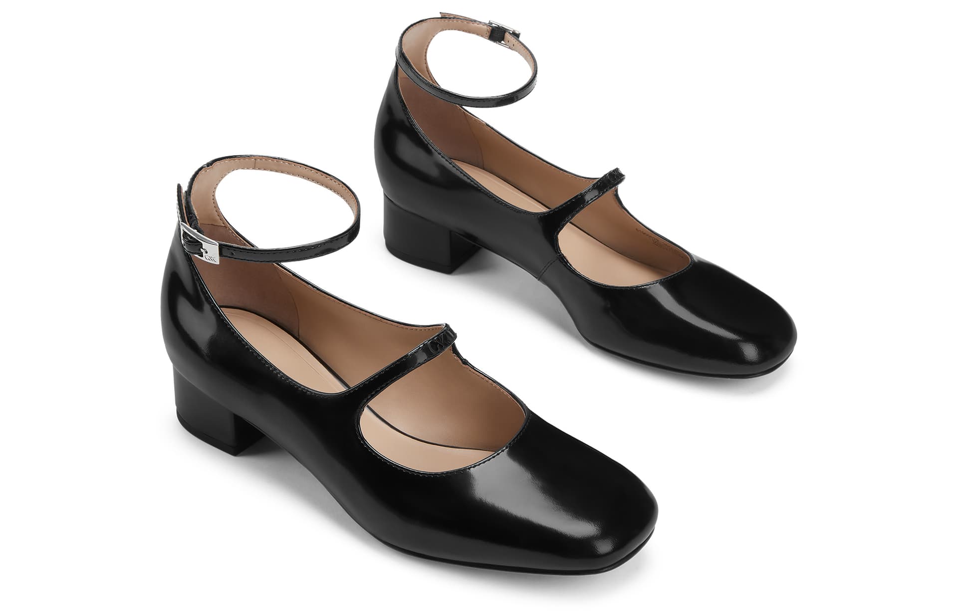 CHARLESKEITH ck 3.6cm BeigeBlack Box - изображение 3