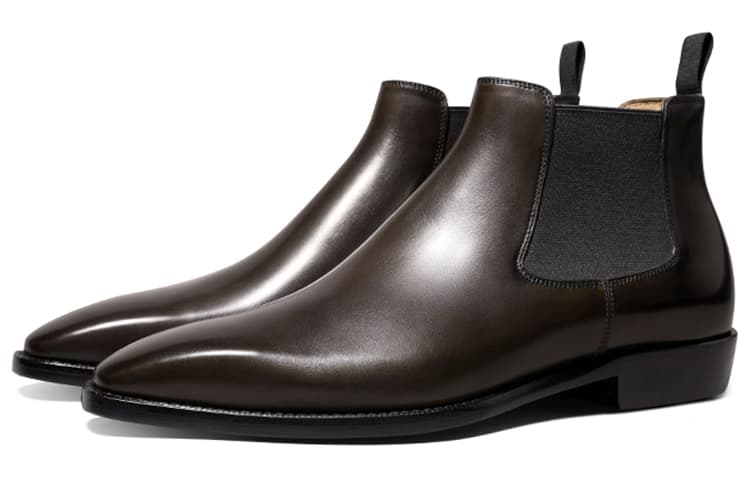 Ботинки челси THOM WILLS 2.7cm - изображение 2