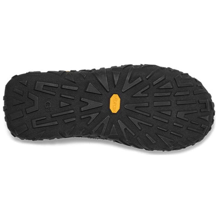 Лоферы UGG Hybrid Спилок Коровья Кожа Лоферы Мужские Черные - изображение 7