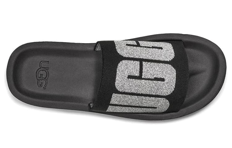 Сандалии UGG Zuma Graphic Metallic - изображение 4