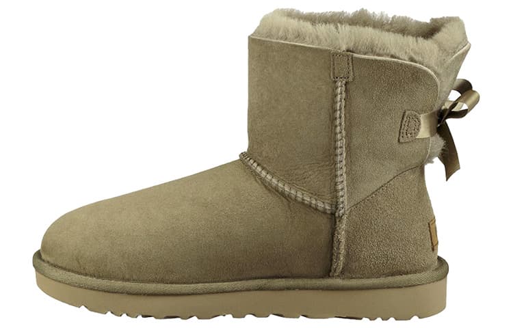 Ботинки зимние UGG Bailey Bow II Boot - изображение 1