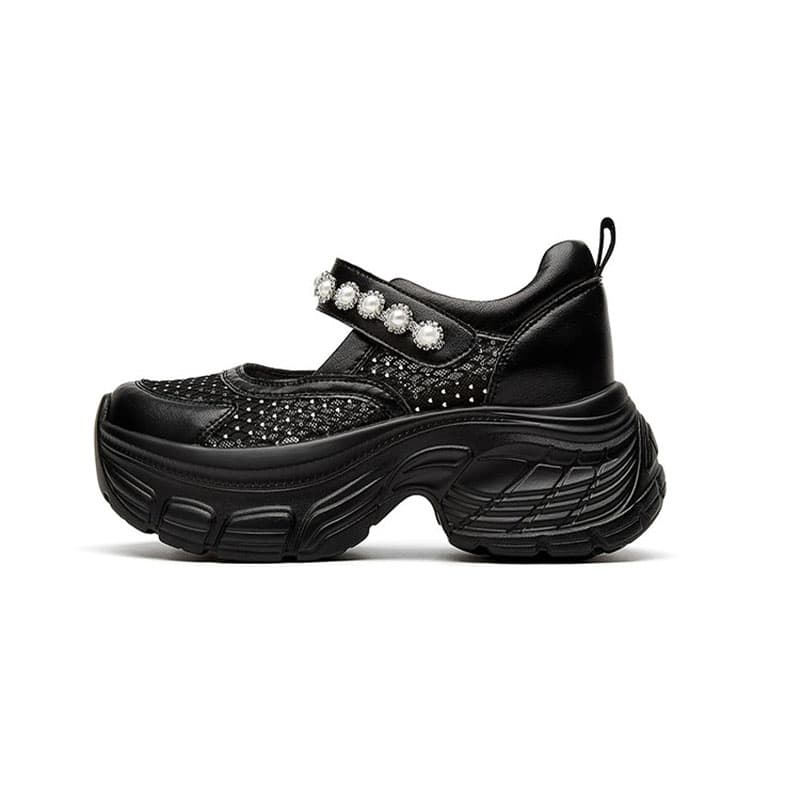 Кроссовки DAPHNE Дышащий Low Топ Повседневная обувь Женские - изображение 1
