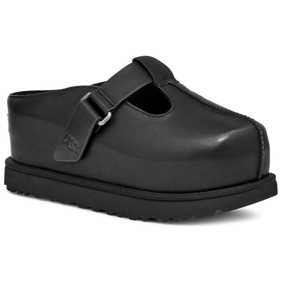 Сандалии UGG ЭВА Отсутствие специальных функций Закрытые тапочки Женские Черный - изображение 3