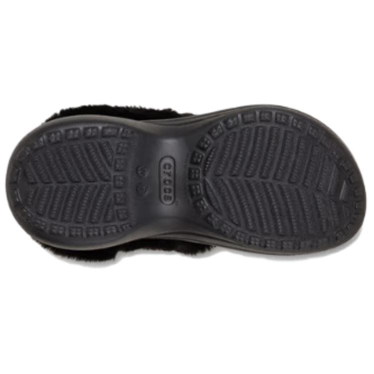 Сабо Crocs Bae Clog Кит Сабо резиновые женские черный - изображение 5