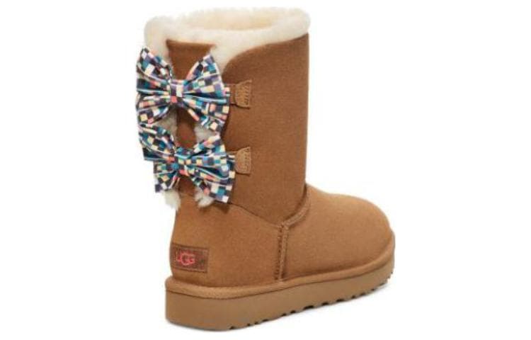 Ботинки зимние UGG - изображение 4