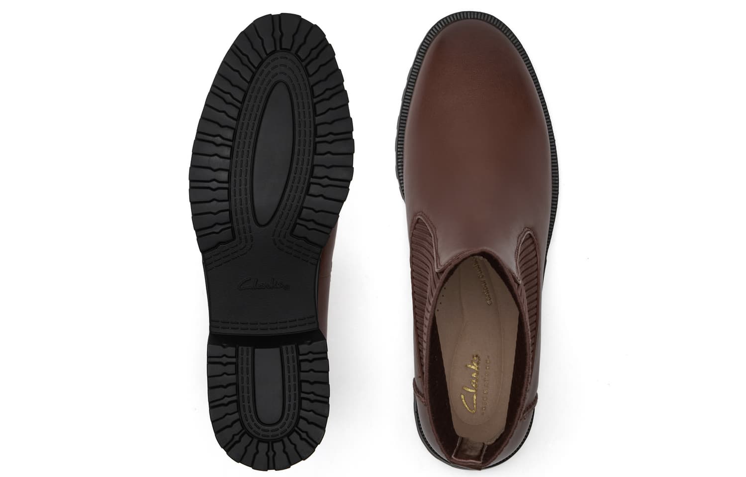 Сапоги Clarks - изображение 3