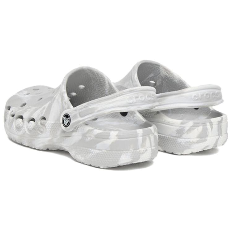Сабо Crocs Baya Marbled с Baya Marbled Модный тренд Сабо Унисекс - изображение 3