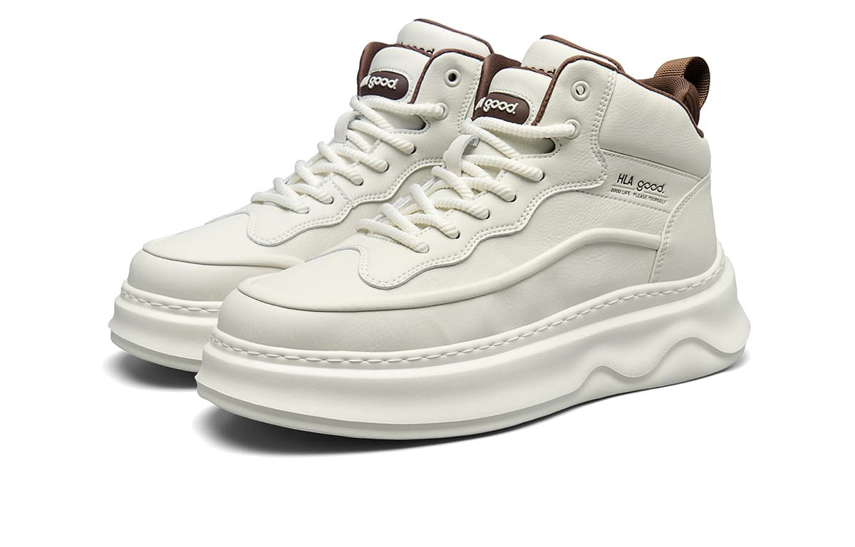 Кроссовки HLA Casual MID Топ Мужской - изображение 2