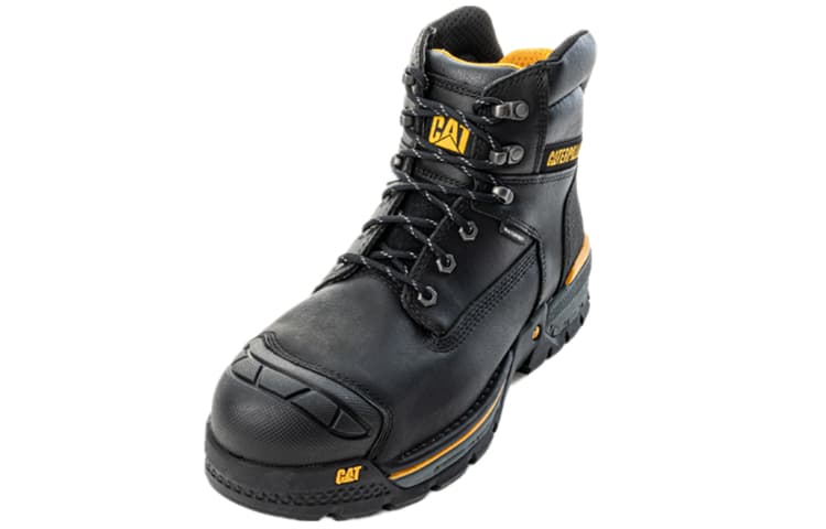 Ботинки уличные CAT Excavator Lt 6" S3 Wr Hro Sra - изображение 2