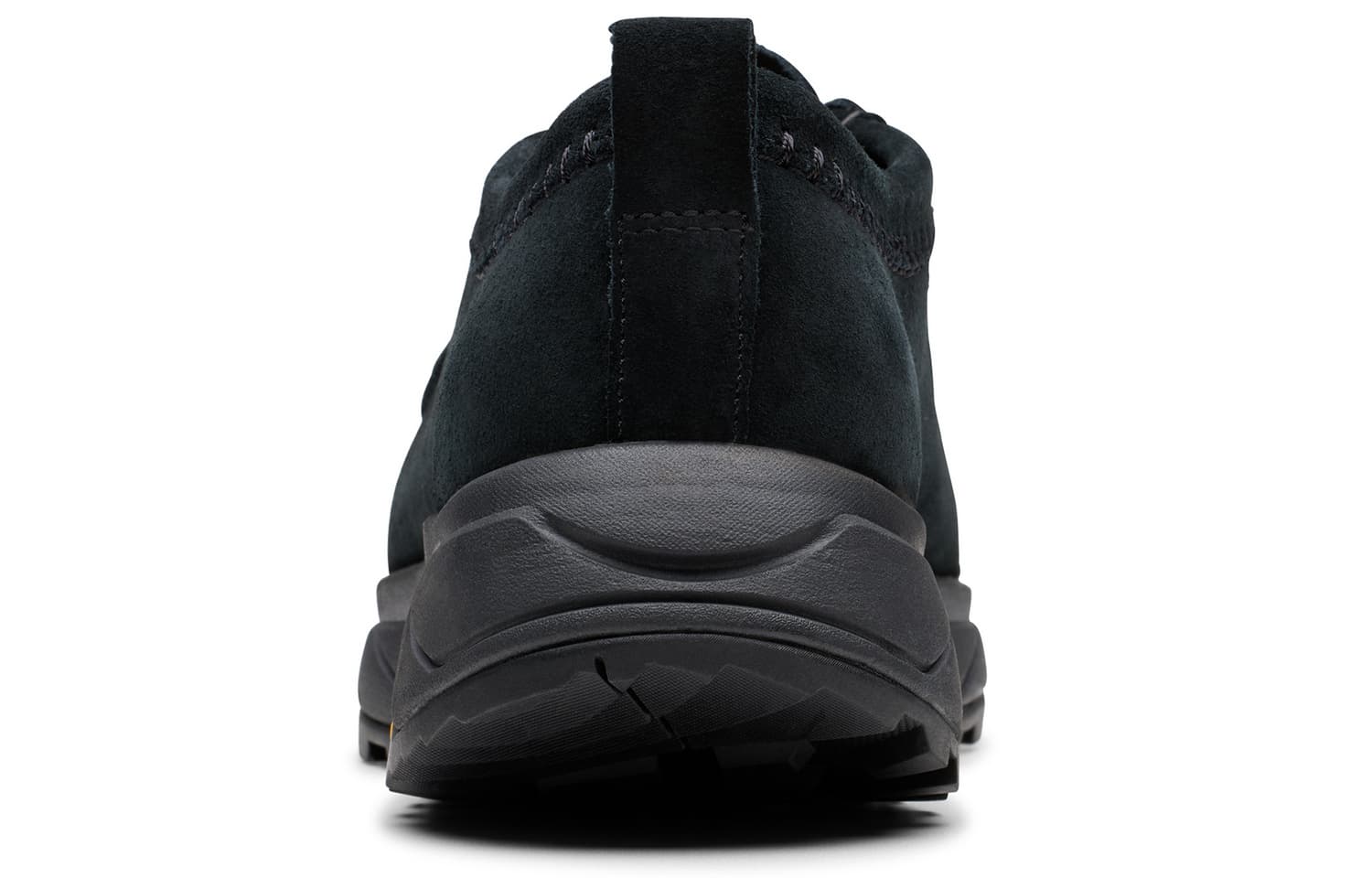Ботинки Clarks Повседневная обувь Мужская Черная - изображение 4