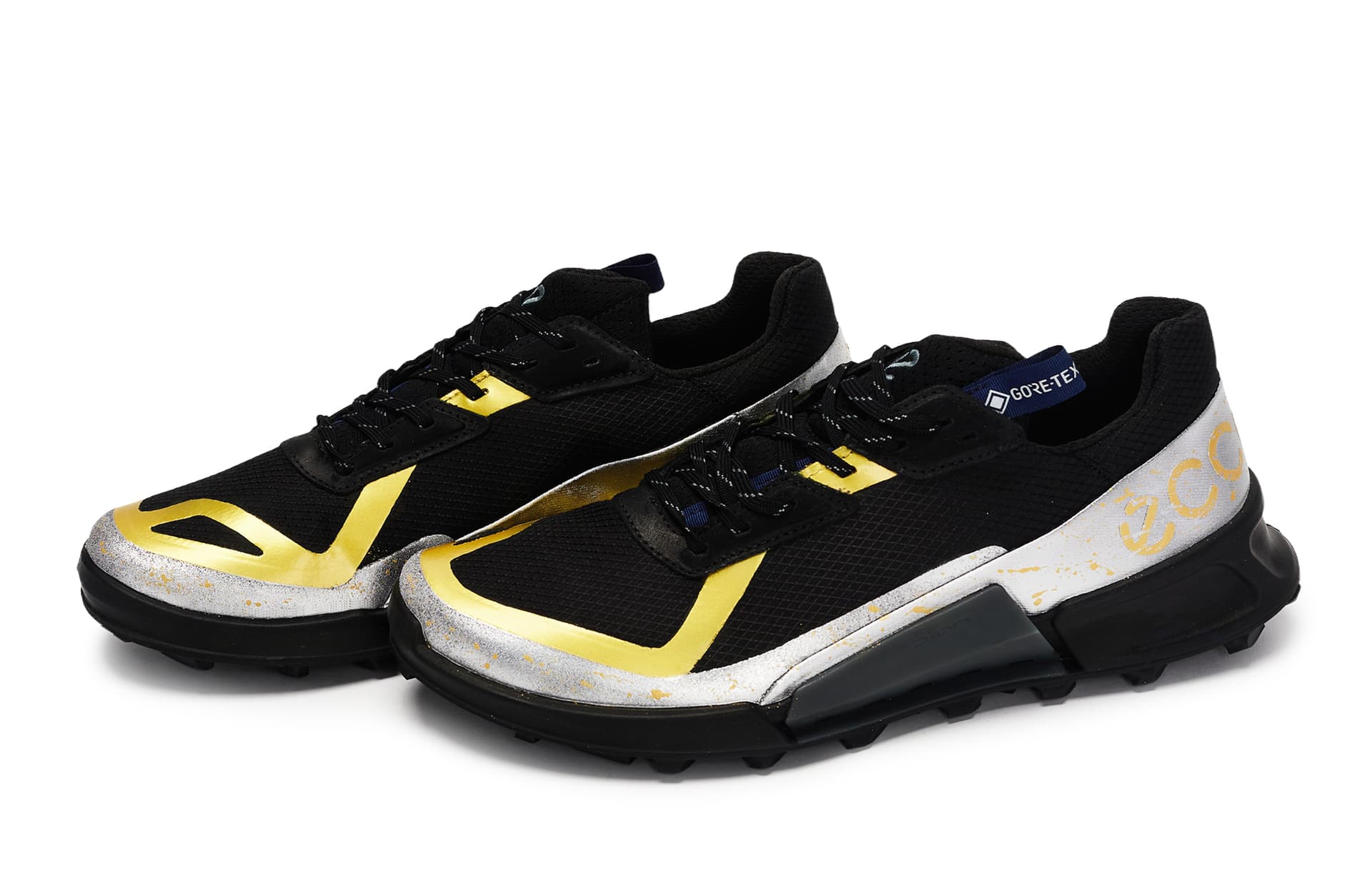 Кроссовки ecco BIOM 2.1 X COUNTRY 811 - изображение 4