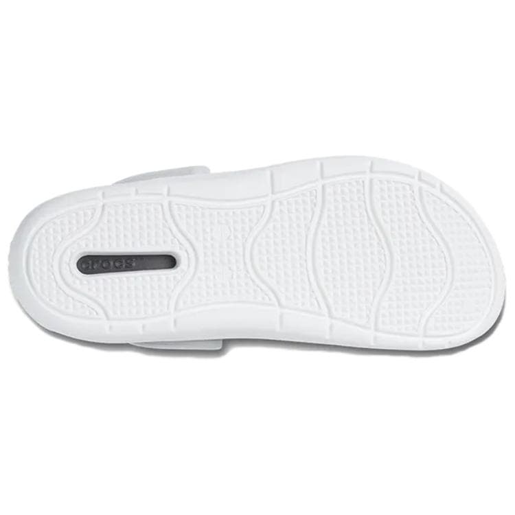 Сабо Crocs Sabo Rubber Gray Unisex Crocs Sabo Рубиновый Серый Унисекс - изображение 6
