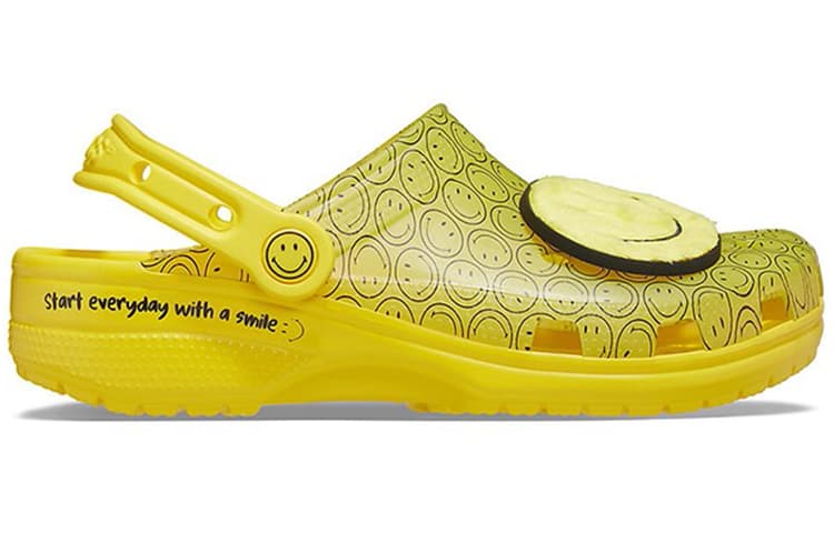 Сабо SMILEY x Crocs - изображение 2