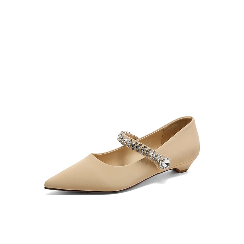 Тапочки DAPHNE 3cm - изображение 2