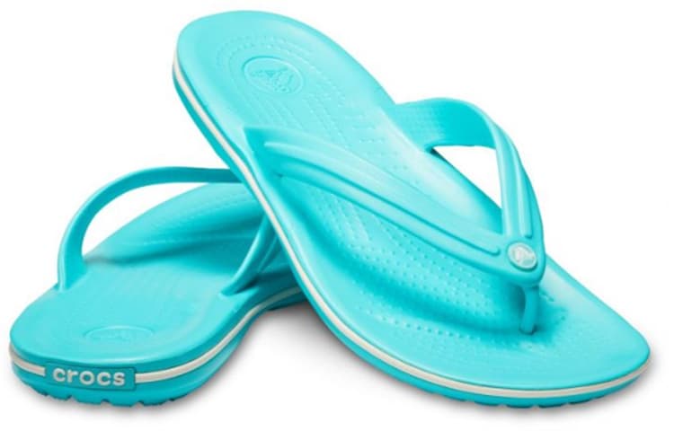 Сандалии Crocs Crocband Flip - изображение 3